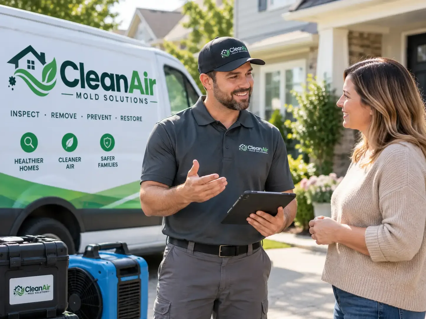 Mold Remediation Stockton, GA FAQs